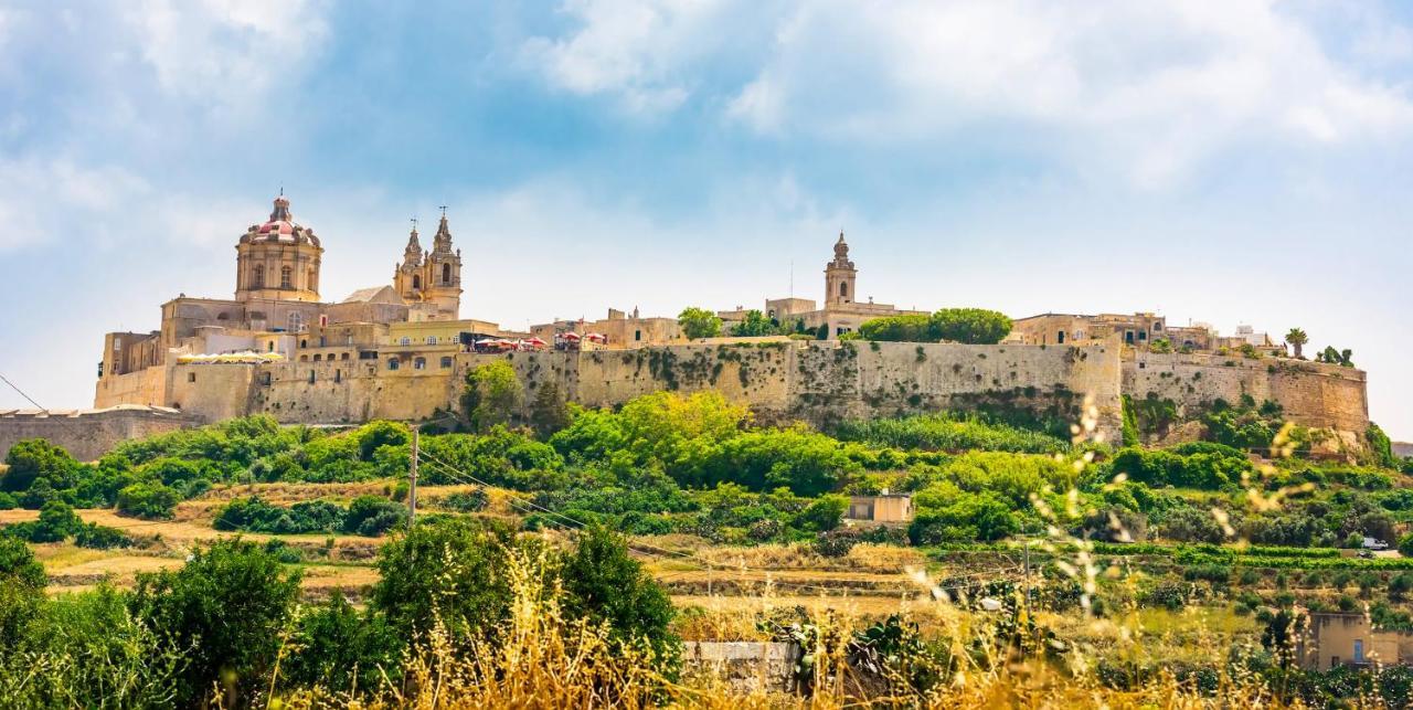 Valley View Qrendi Exterior foto