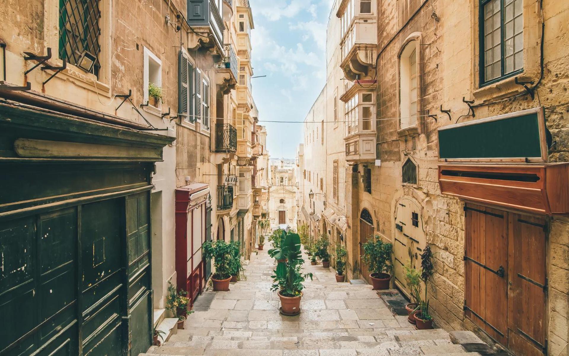 Valley View Qrendi Exterior foto